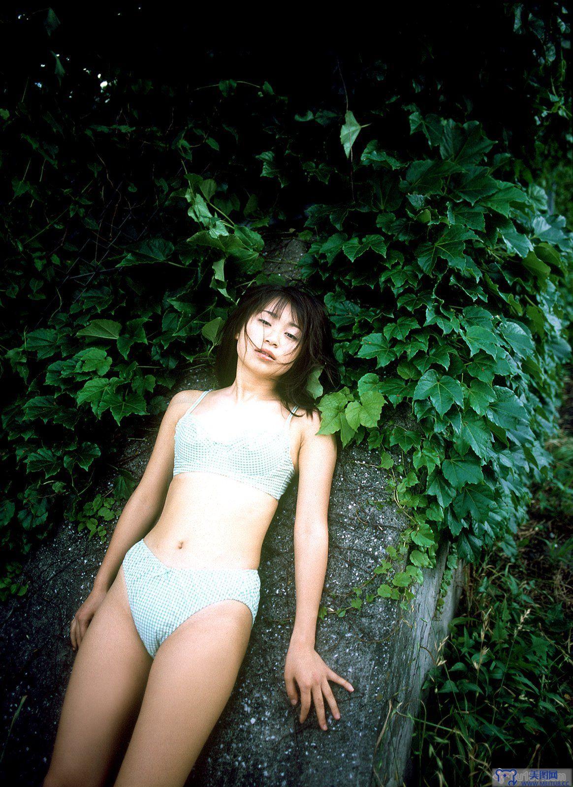 [NS Eyes写真套图]2000.08.25 SF-No.073 Ayuko Omori(大森亜由子)