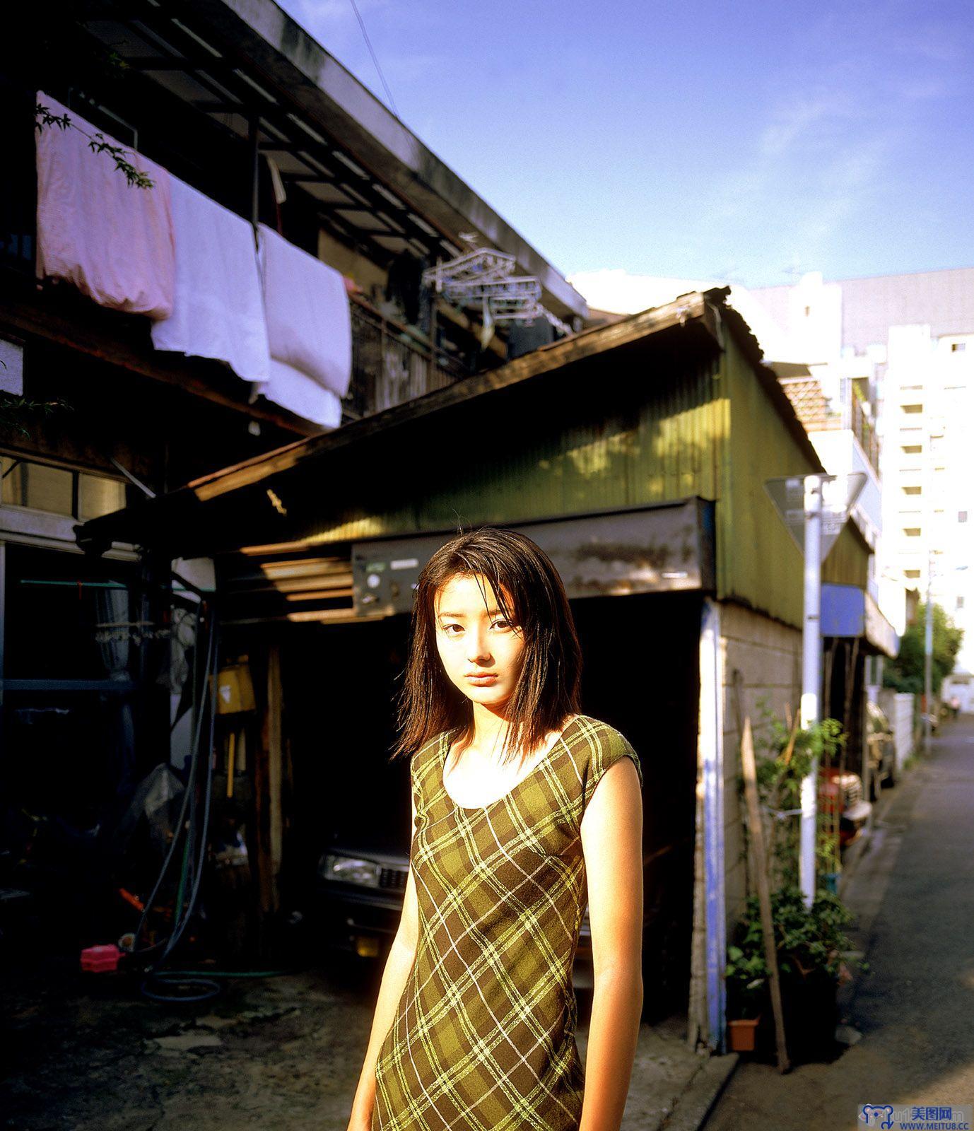 [NS Eyes写真套图]2000.10.27 SF-No.082 Natsuki Harada(原田夏希)-UNDERAGE!