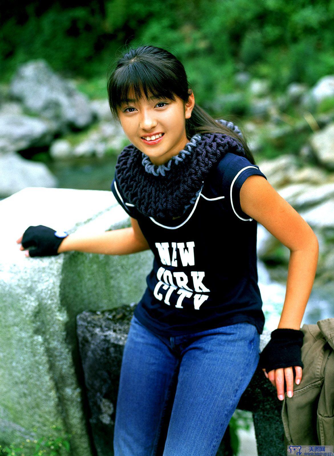 [NS Eyes写真套图]2000.11.03 SF-No.083 Moemi Tominaga(冨永萌美)-UNDERAGE!