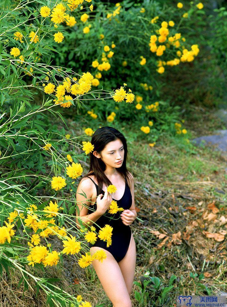 [NS Eyes写真套图]2000.12.08 SF-No.088 Mari Hoshino(星野真里)
