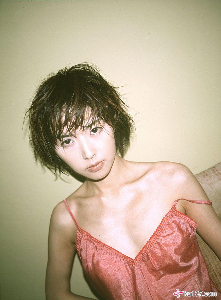 [NS Eyes写真套图]2000.12.15 SF-No.089 Mayuko Yoshida(吉田真由子)