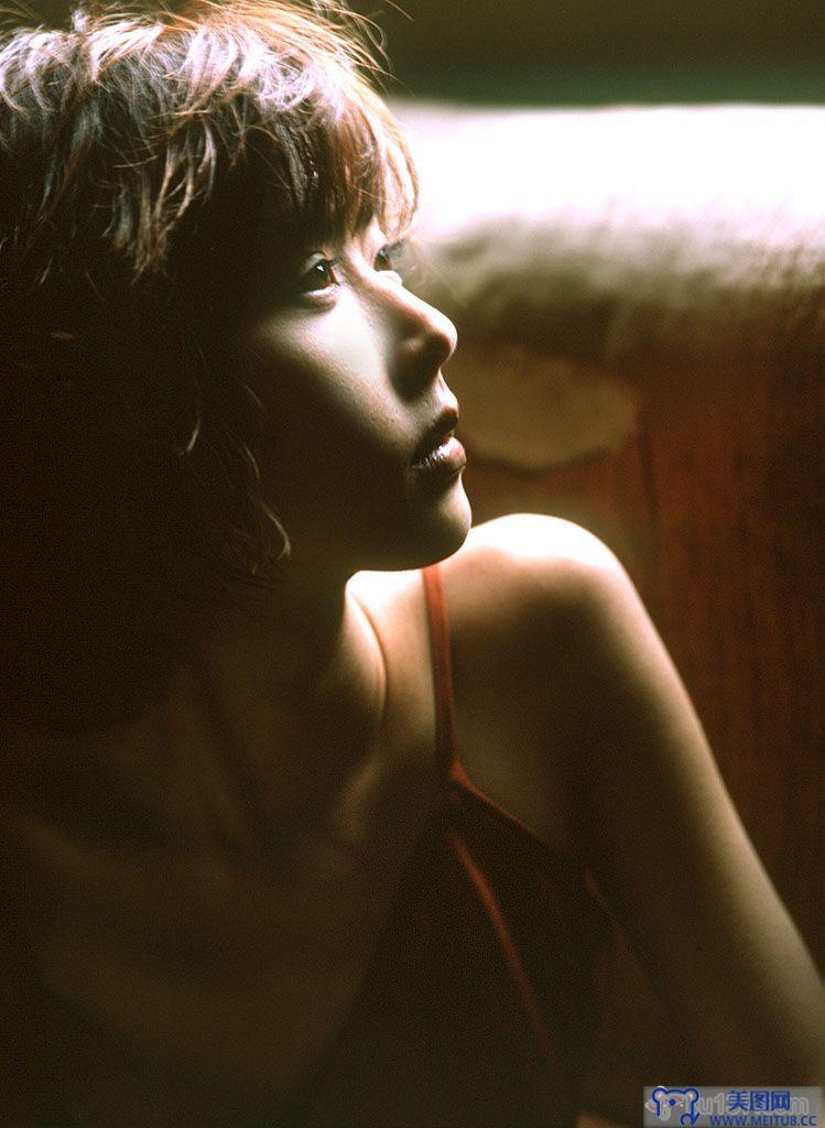 [NS Eyes写真套图]2000.12.22 SF-No.090 Mayuko Yoshida(吉田真由子)