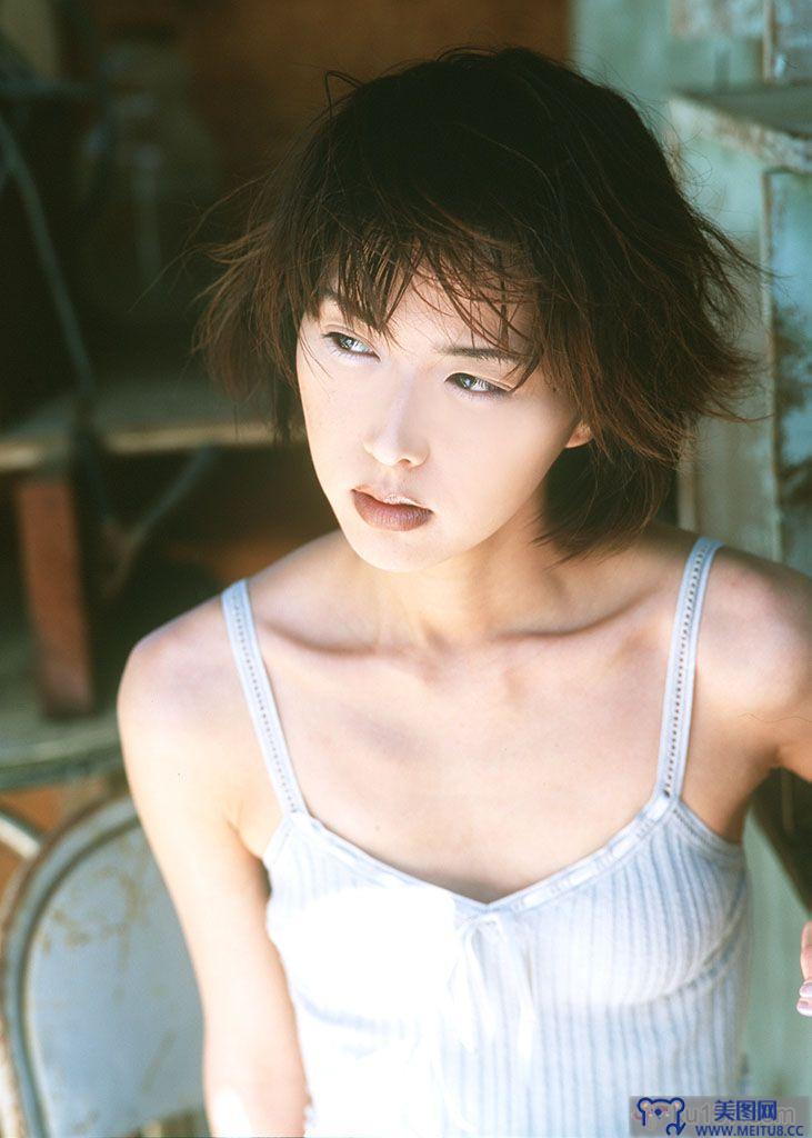 [NS Eyes写真套图]2000.12.22 SF-No.090 Mayuko Yoshida(吉田真由子)