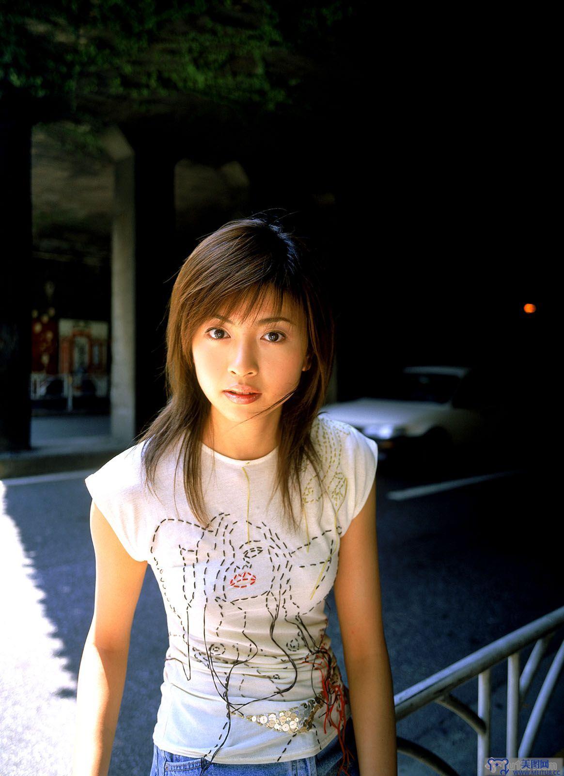 [NS Eyes写真套图]2001.01.05 SF-No.092 Nana Katase(片瀬那奈)