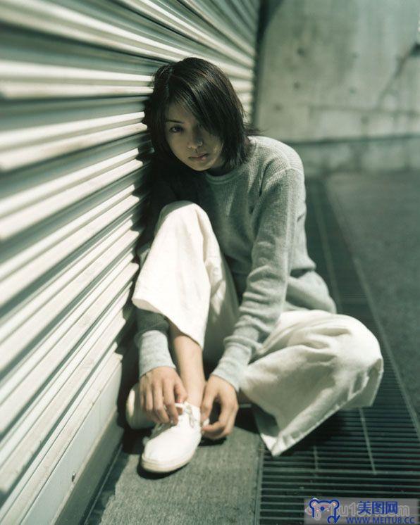 [NS Eyes写真套图]2001.01.19 SF-No.094 Rina Uchiyama(内山理名)