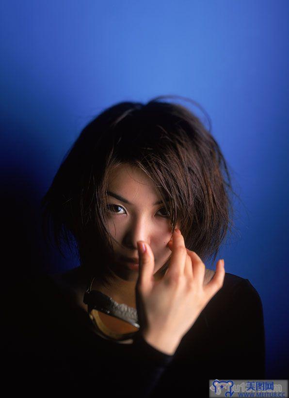 [NS Eyes写真套图]2001.01.19 SF-No.094 Rina Uchiyama(内山理名)