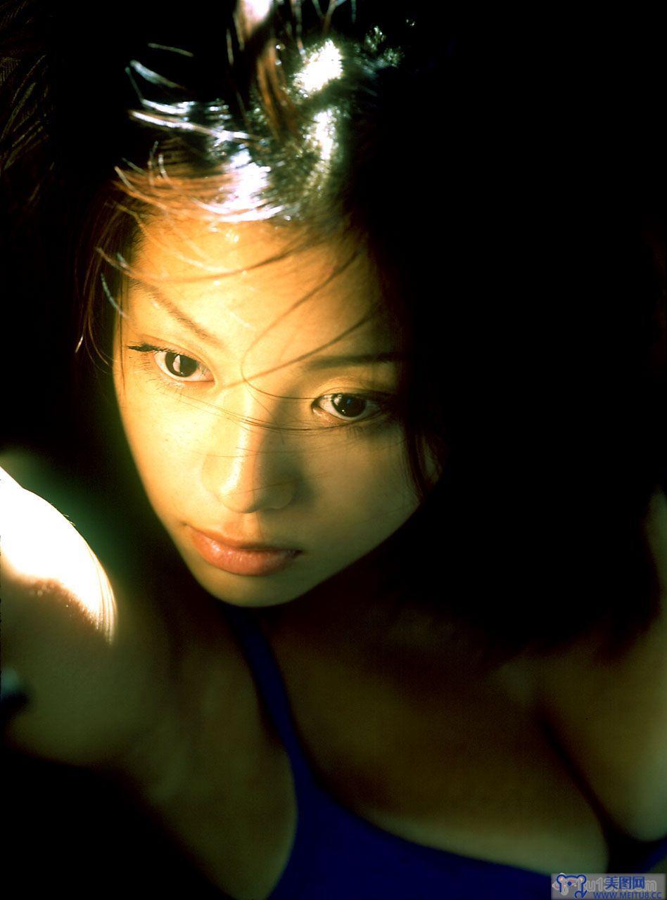 [NS Eyes写真套图]2001.02.16 SF-No.098 Minako Komukai(小向美奈子)