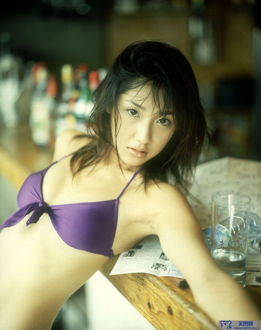 [NS Eyes写真套图]2001.03.02 SF-No.100 Remi Kawashima(川島令美)