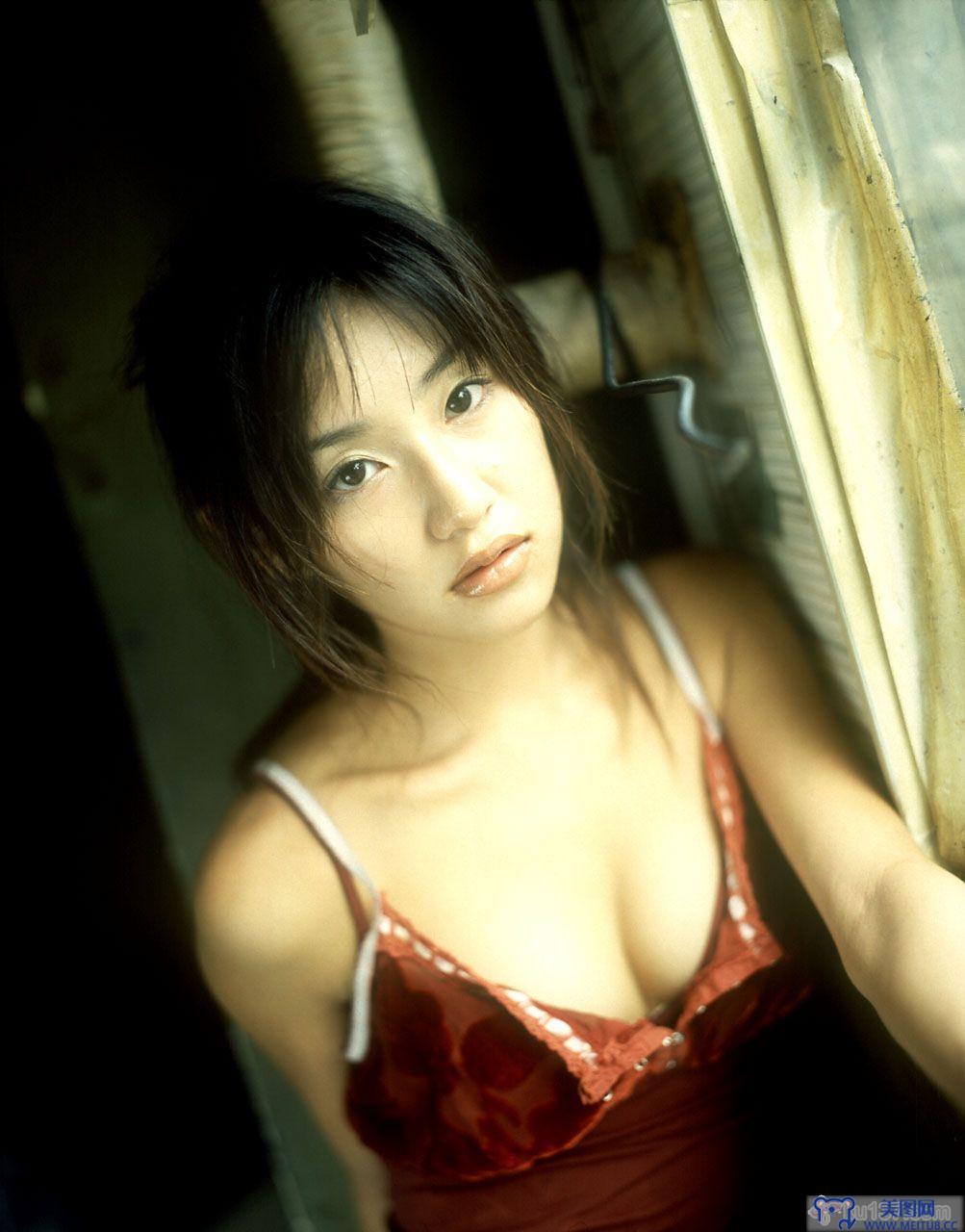 [NS Eyes写真套图]2001.03.02 SF-No.100 Remi Kawashima(川島令美)