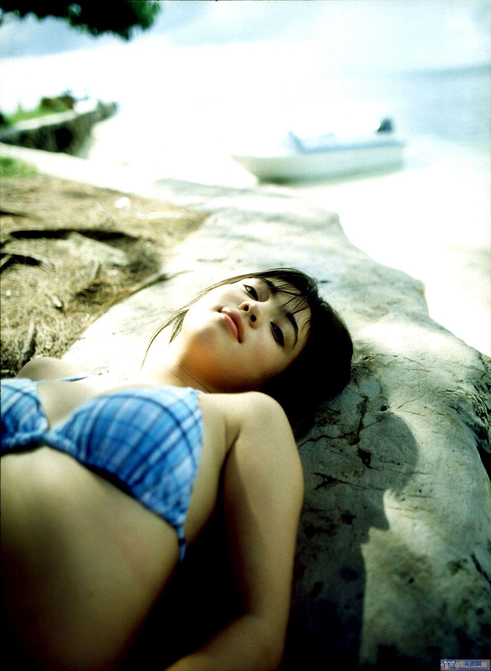 [NS Eyes写真套图]2001.03.16 SF-No.102 Runa Nagai(永井流奈)