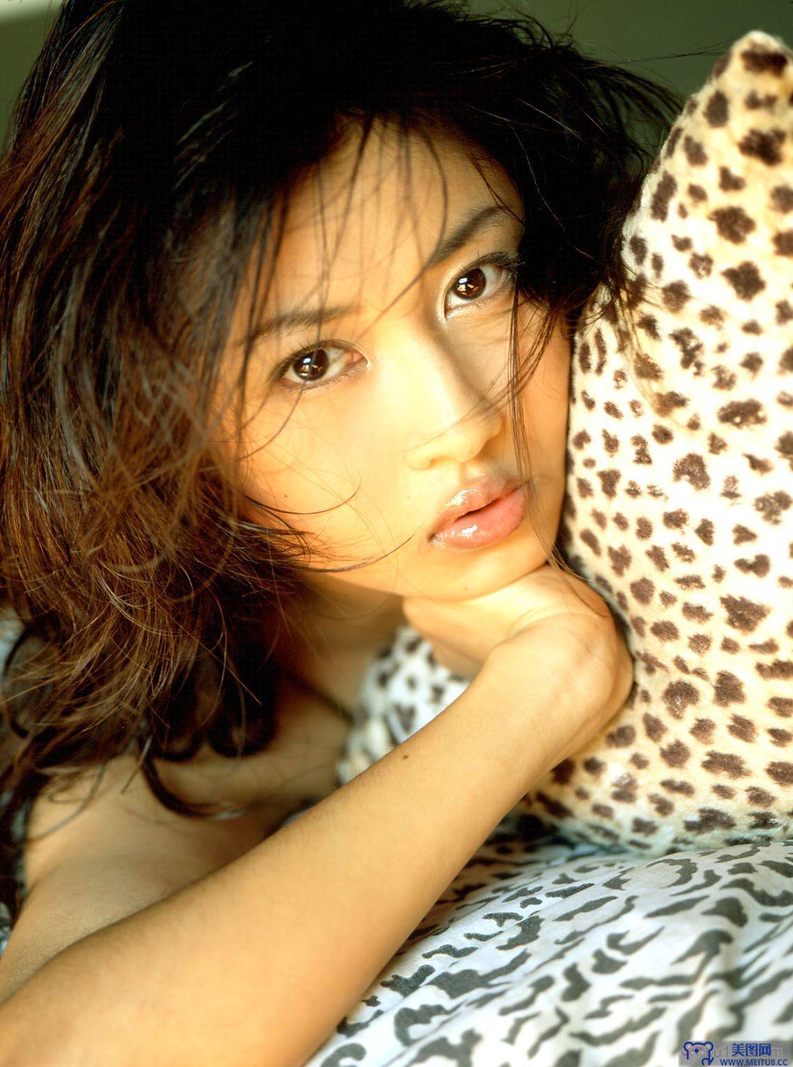 [NS Eyes写真套图]2001.04.06 SF-No.105 Rei Kikukawa(菊川怜)