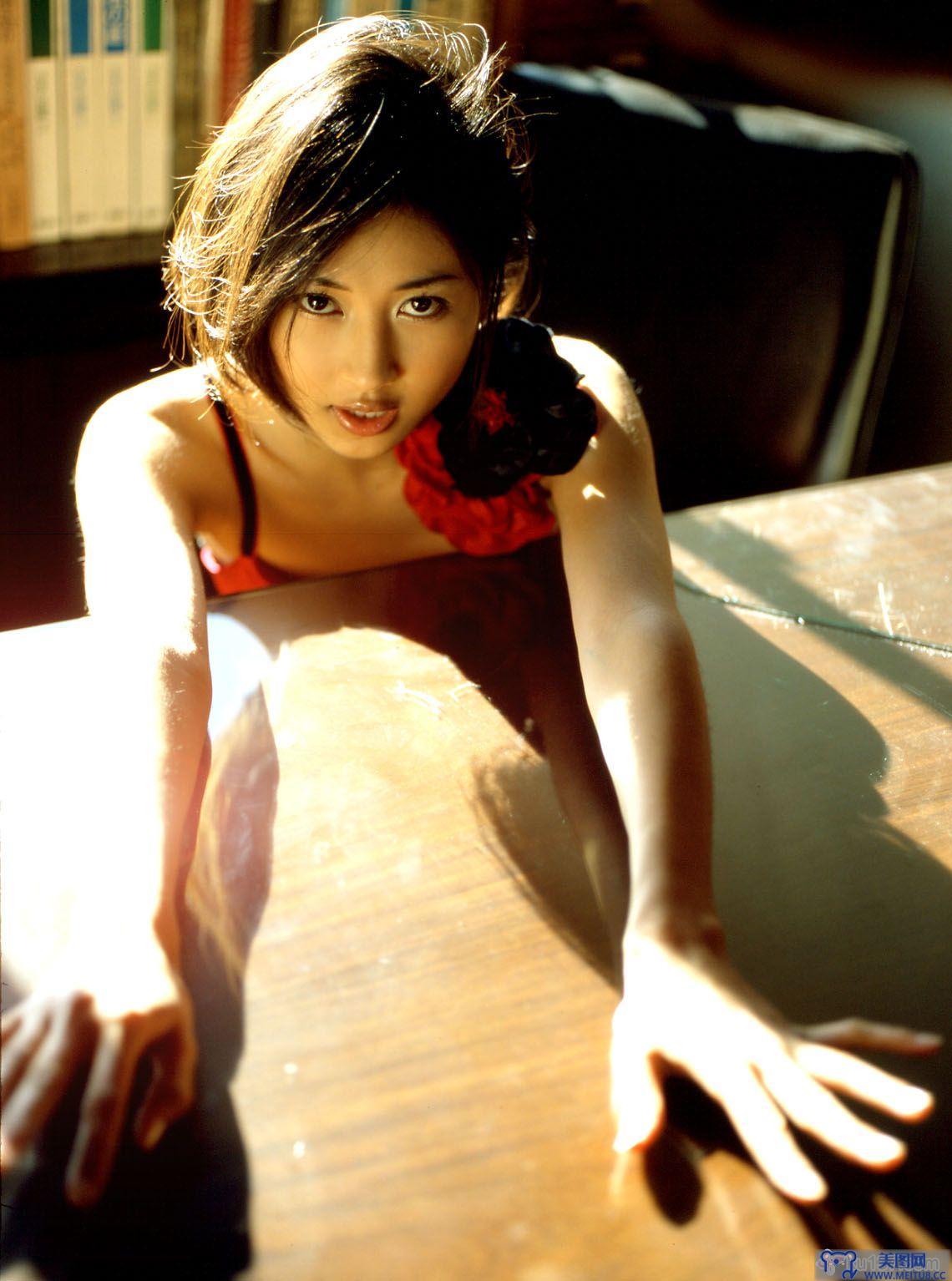 [NS Eyes写真套图]2001.04.06 SF-No.105 Rei Kikukawa(菊川怜)