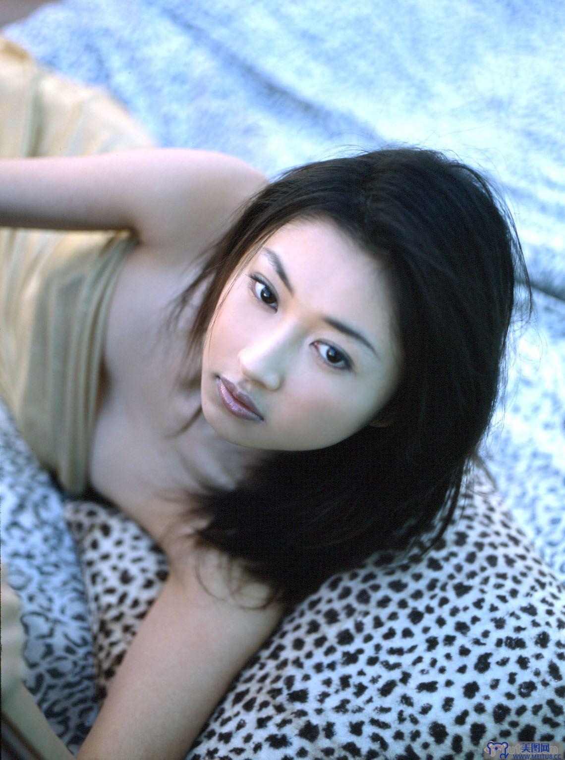 [NS Eyes写真套图]2001.04.06 SF-No.105 Rei Kikukawa(菊川怜)