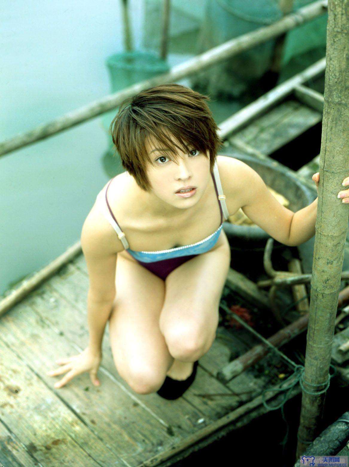 [NS Eyes写真套图]2001.04.13 SF-No.106 Hiromi Kitagawa(北川弘美)