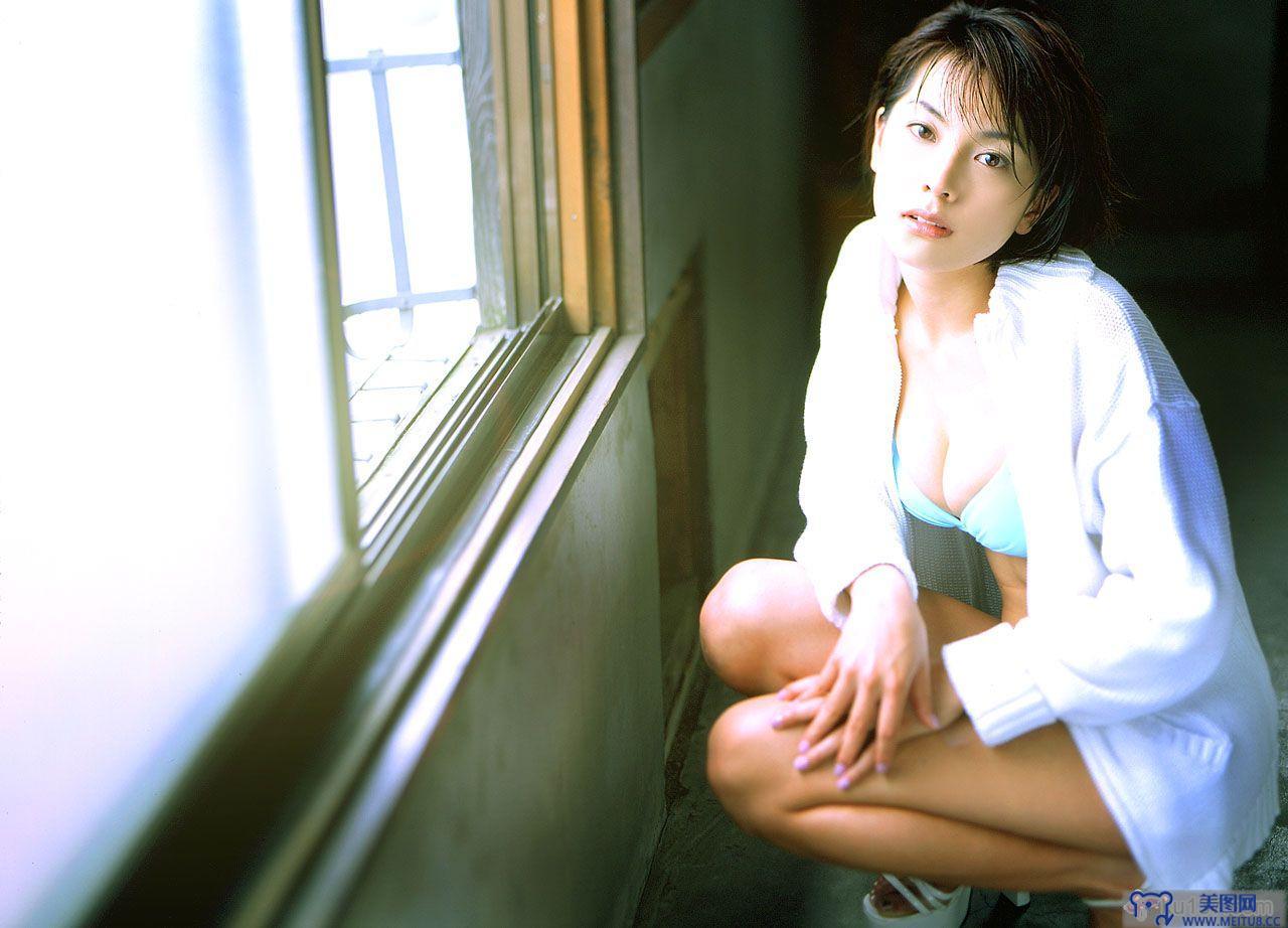 [NS Eyes写真套图]2001.06.22 SF-No.116 Satomi Ninomiya(二宮理美)