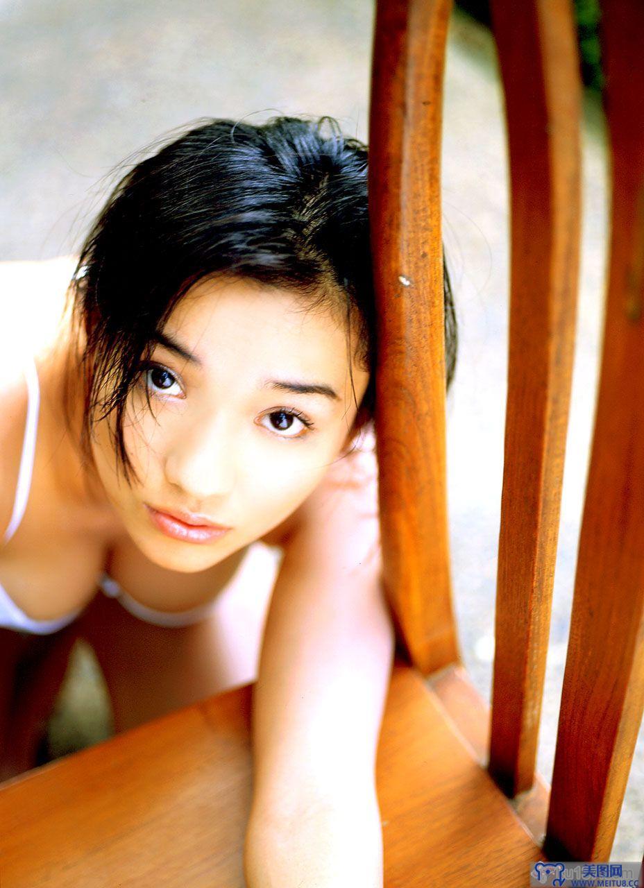 [NS Eyes写真套图]2001.07.20 SF-No.120 Manami Ono(小野愛)-UNDERAGE!