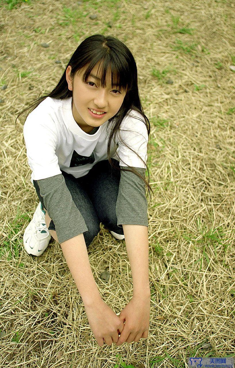 [NS Eyes写真套图]2001.07.27 SF-No.121 Moemi Tominaga(冨永萌美)-UNDERAGE!