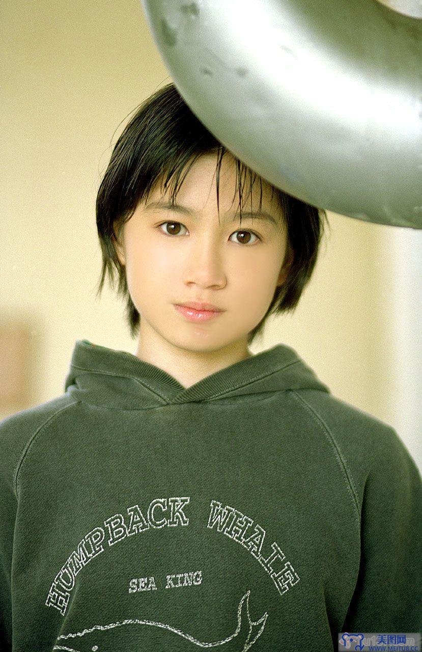 [NS Eyes写真套图]2001.08.03 SF-No.122 Yuki Sasaki(佐々木由貴)-UNDERAGE!