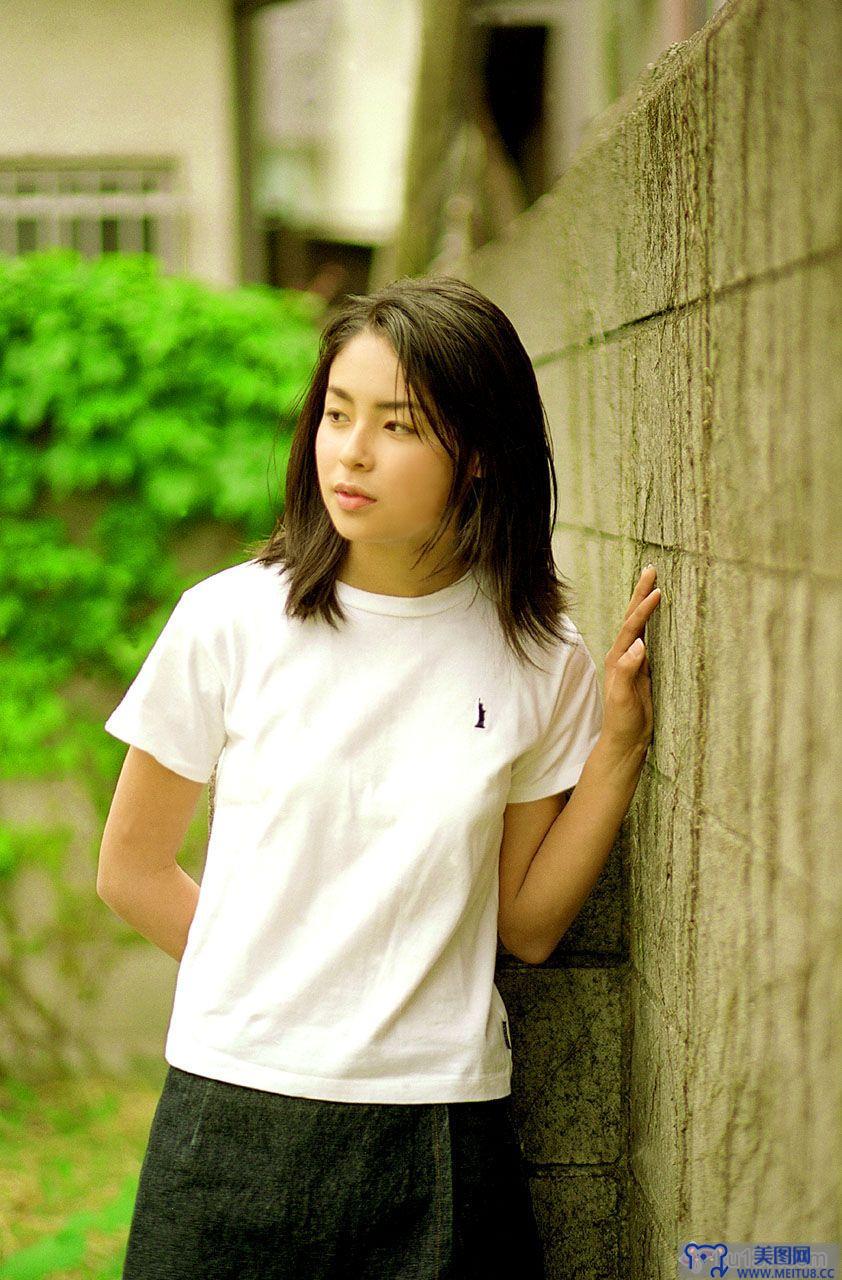 [NS Eyes写真套图]2001.08.10 SF-No.123 Aki Nishihara(西原亜希)-UNDERAGE!