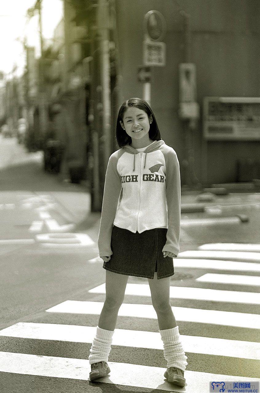 [NS Eyes写真套图]2001.08.10 SF-No.123 Aki Nishihara(西原亜希)-UNDERAGE!