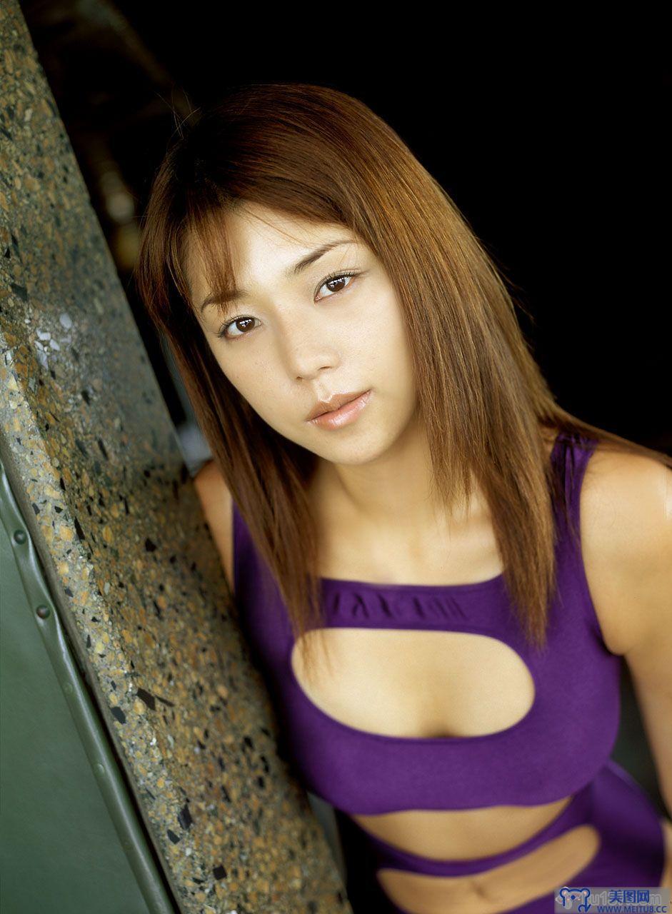 [NS Eyes写真套图]2001.08.17 SF-No.124 Miho Yoshioka(吉岡美穂)