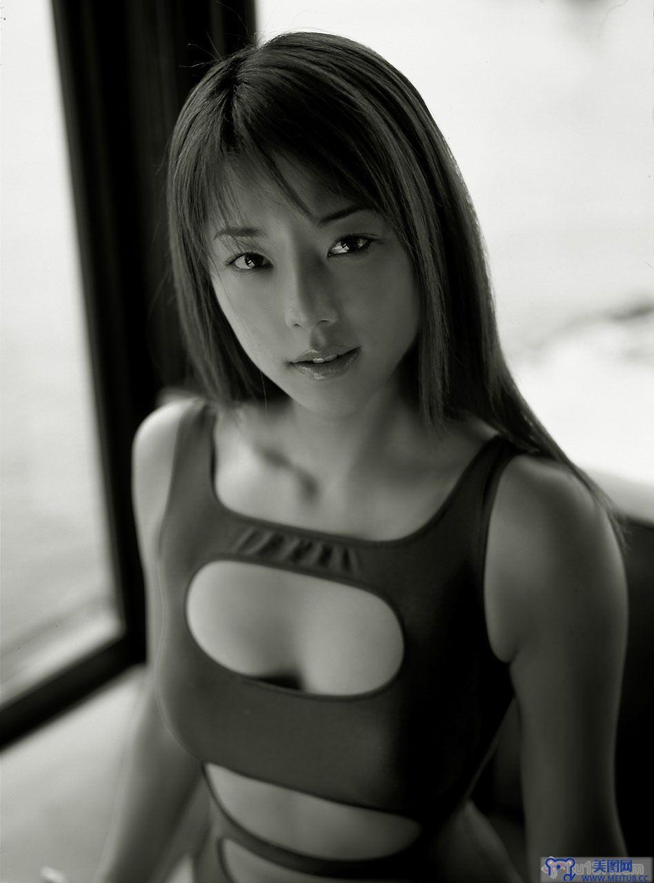 [NS Eyes写真套图]2001.08.17 SF-No.124 Miho Yoshioka(吉岡美穂)