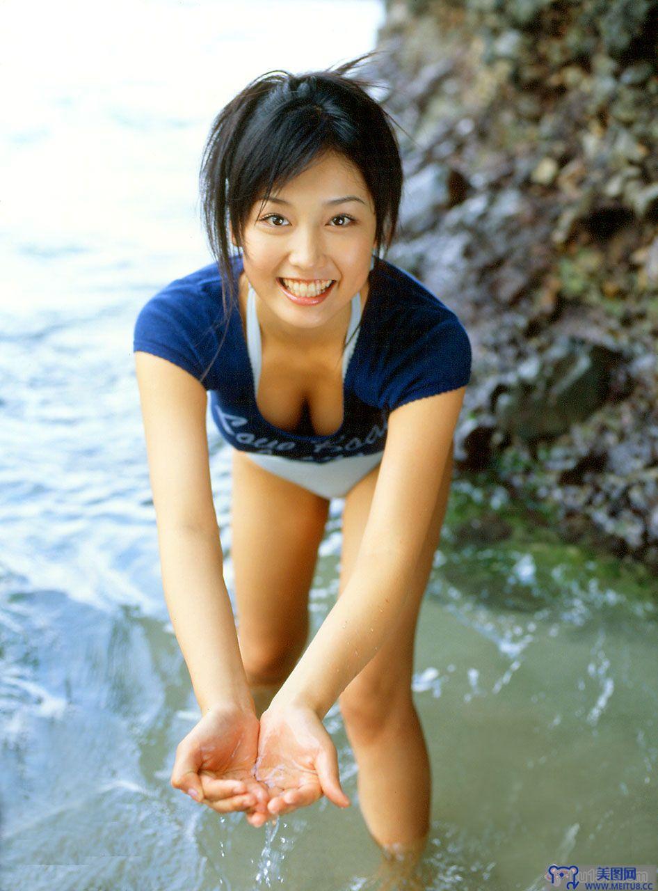 [NS Eyes写真套图]2001.08.24 SF-No.125 Yoko Mitsuya(三津谷葉子)