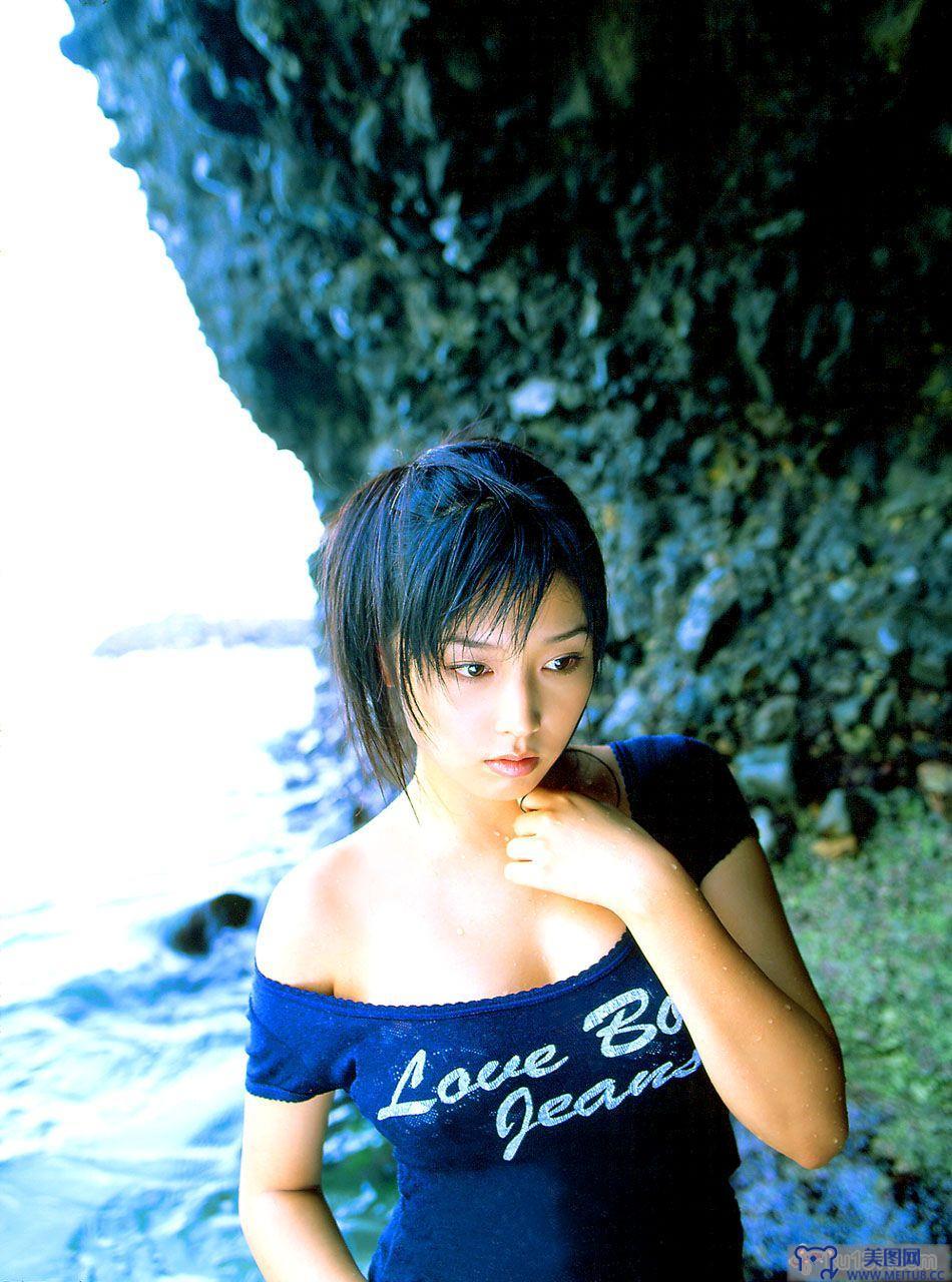 [NS Eyes写真套图]2001.08.24 SF-No.125 Yoko Mitsuya(三津谷葉子)