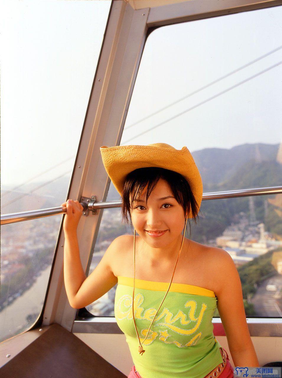 [NS Eyes写真套图]2001.08.24 SF-No.125 Yoko Mitsuya(三津谷葉子)