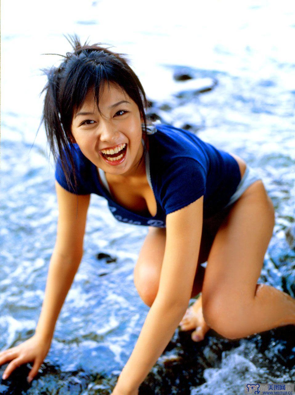 [NS Eyes写真套图]2001.08.24 SF-No.125 Yoko Mitsuya(三津谷葉子)