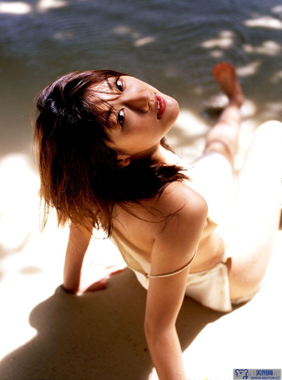 [NS Eyes写真套图]2001.10.05 SF-No.131 Megumi Yasu(安めぐみ)