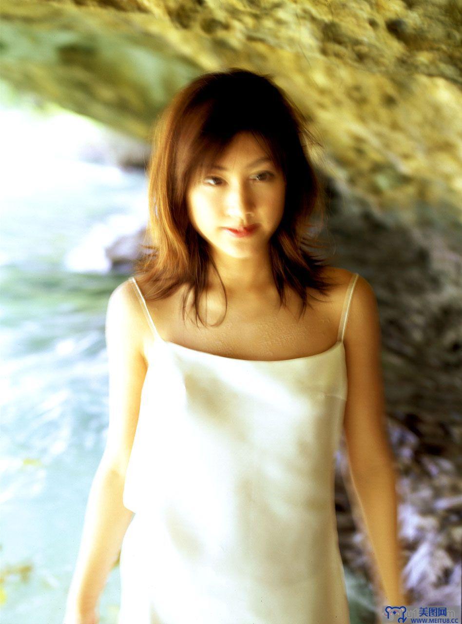 [NS Eyes写真套图]2001.10.05 SF-No.131 Megumi Yasu(安めぐみ)