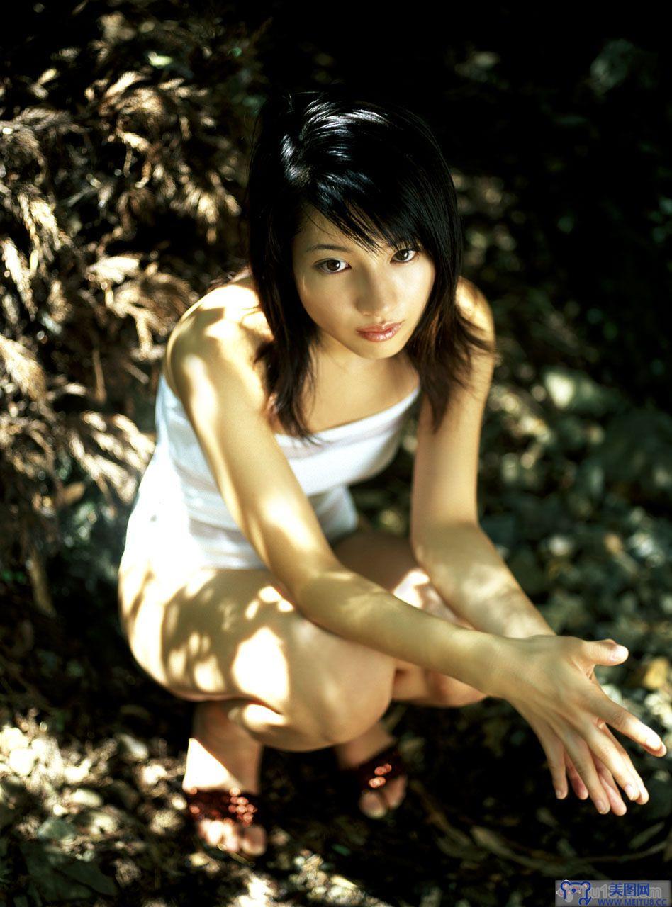 [NS Eyes写真套图]2001.11.02 SF-No.135 Mayuka Suzuki(鈴木繭菓)