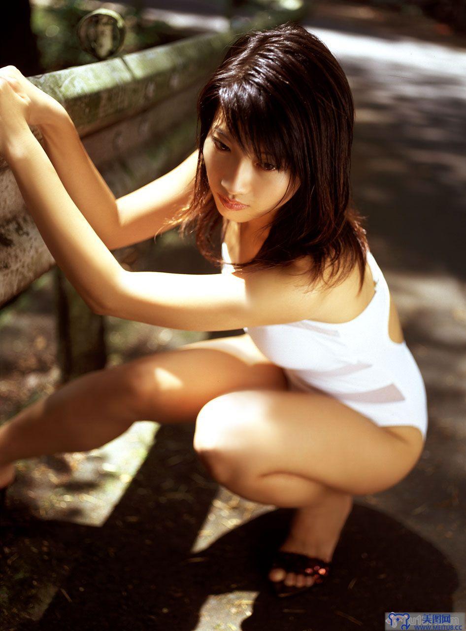 [NS Eyes写真套图]2001.11.02 SF-No.135 Mayuka Suzuki(鈴木繭菓)