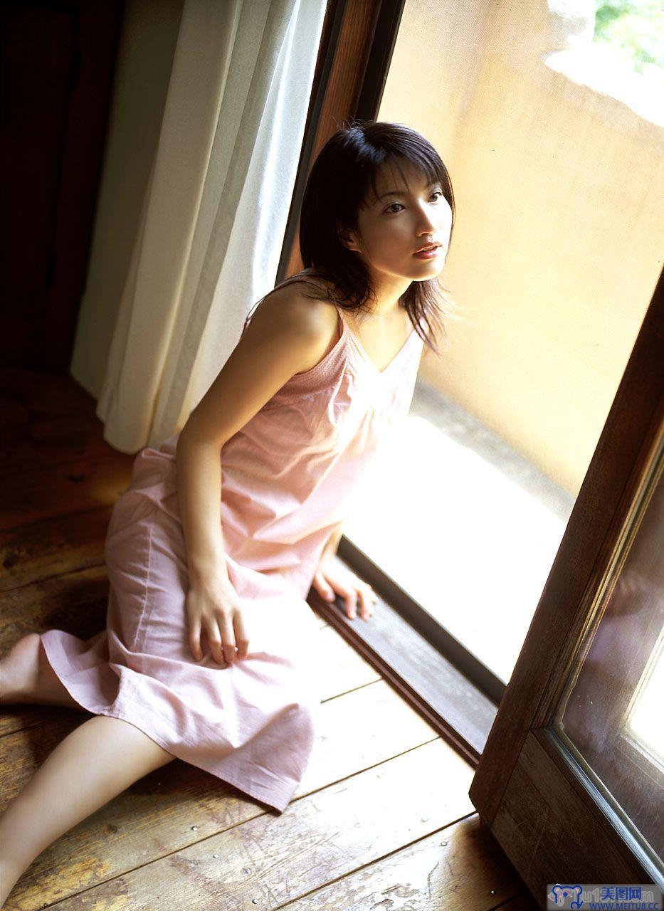 [NS Eyes写真套图]2001.11.02 SF-No.135 Mayuka Suzuki(鈴木繭菓)