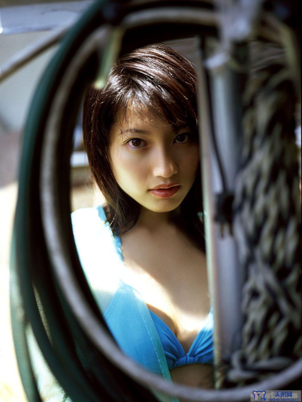 [NS Eyes写真套图]2001.11.02 SF-No.135 Mayuka Suzuki(鈴木繭菓)