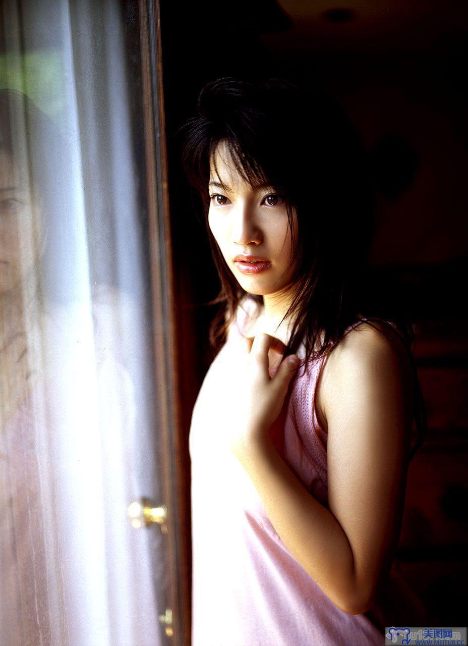 [NS Eyes写真套图]2001.11.02 SF-No.135 Mayuka Suzuki(鈴木繭菓)