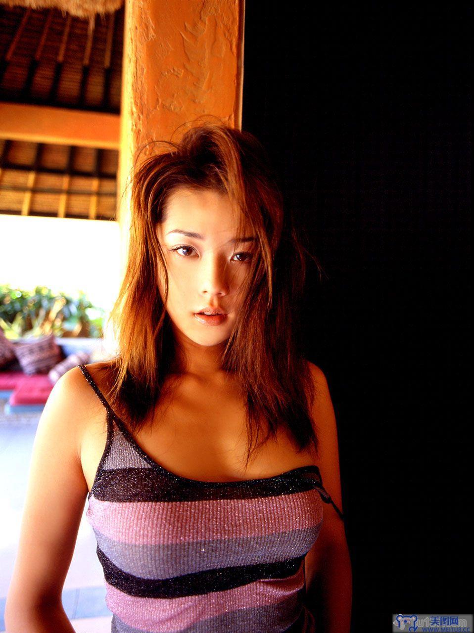 [NS Eyes写真套图]2001.12.07 SF-No.140 Miho Yoshioka(吉岡美穂)