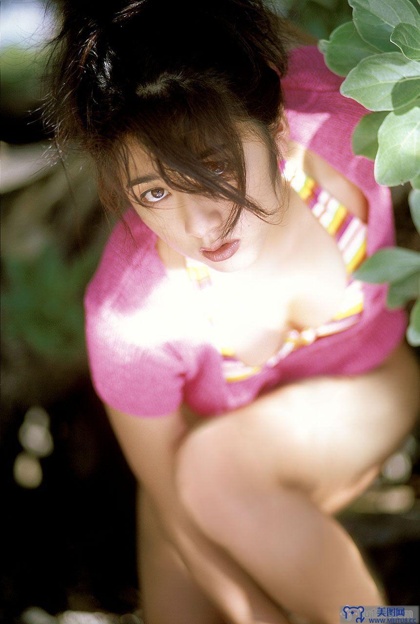 [NS Eyes写真套图]2001.12.21 SF-No.142 Miyuki Sakai(酒井美雪)