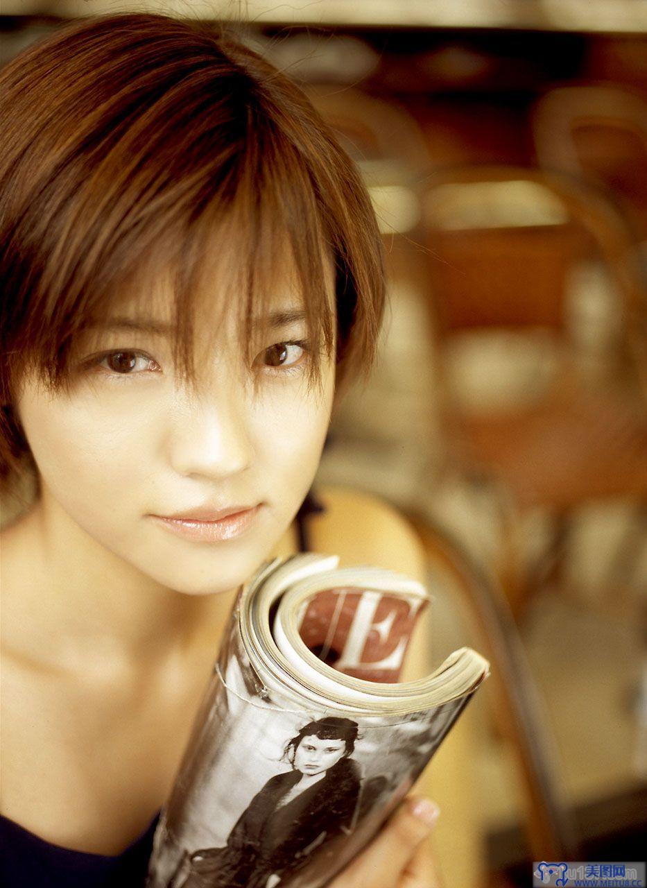 [NS Eyes写真套图]2002.01.04 SF-No.144 Mari Hoshino(星野真里)