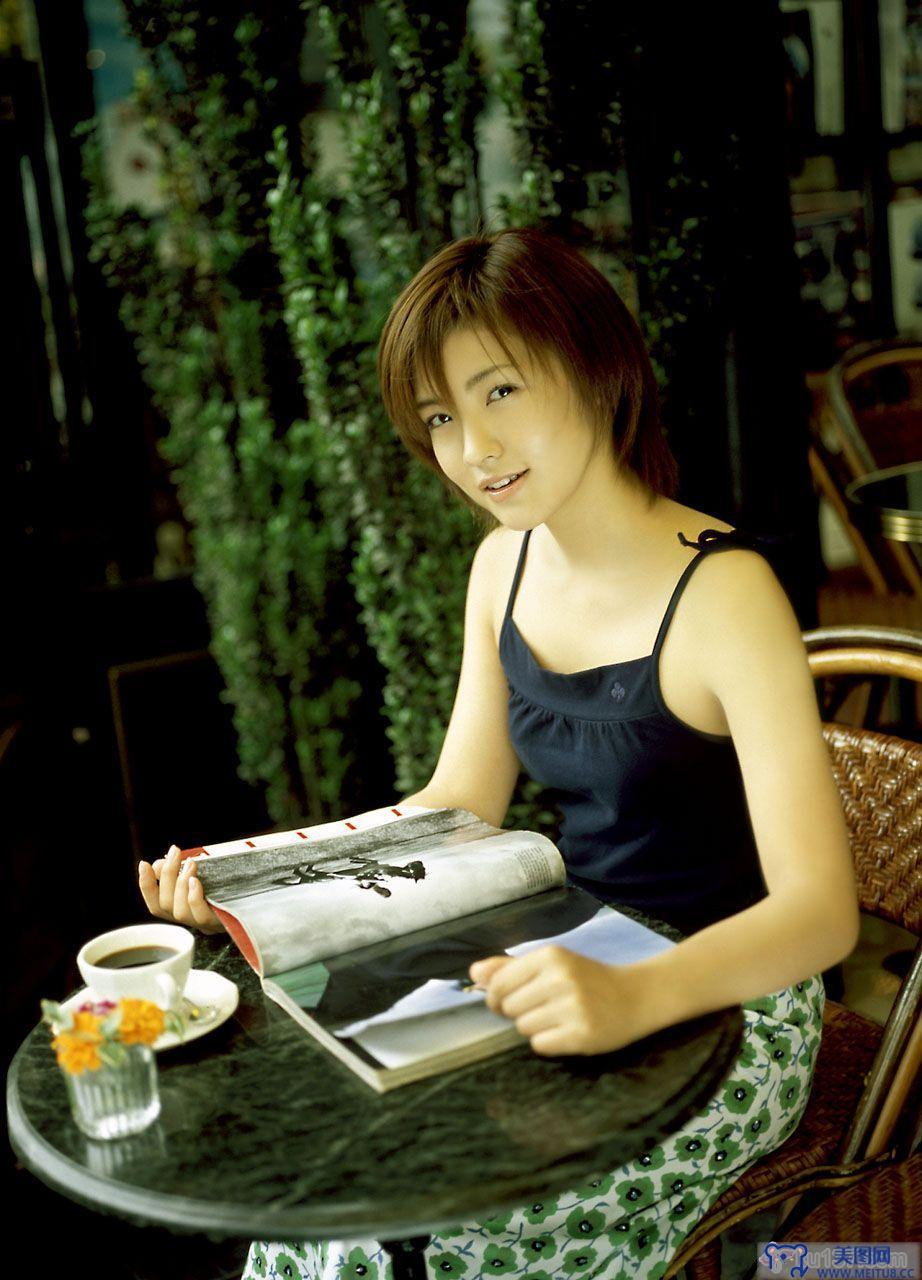 [NS Eyes写真套图]2002.01.04 SF-No.144 Mari Hoshino(星野真里)