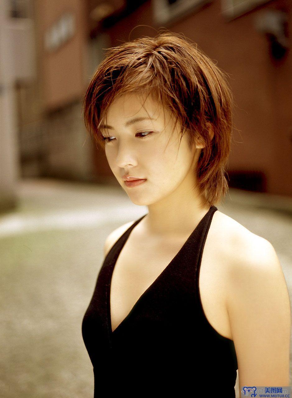 [NS Eyes写真套图]2002.01.04 SF-No.144 Mari Hoshino(星野真里)