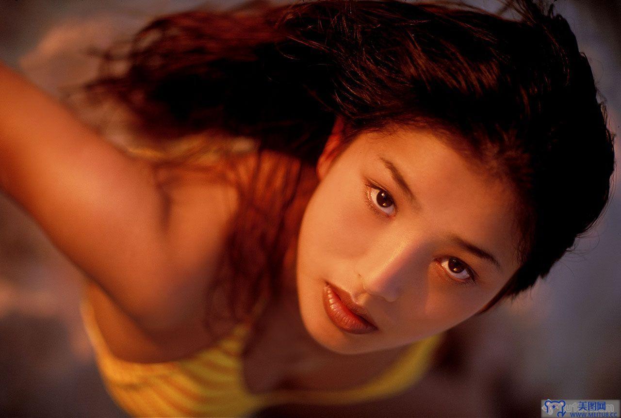 [NS Eyes写真套图]2002.01.11 SF-No.145 Yoko Kamon(嘉門洋子)