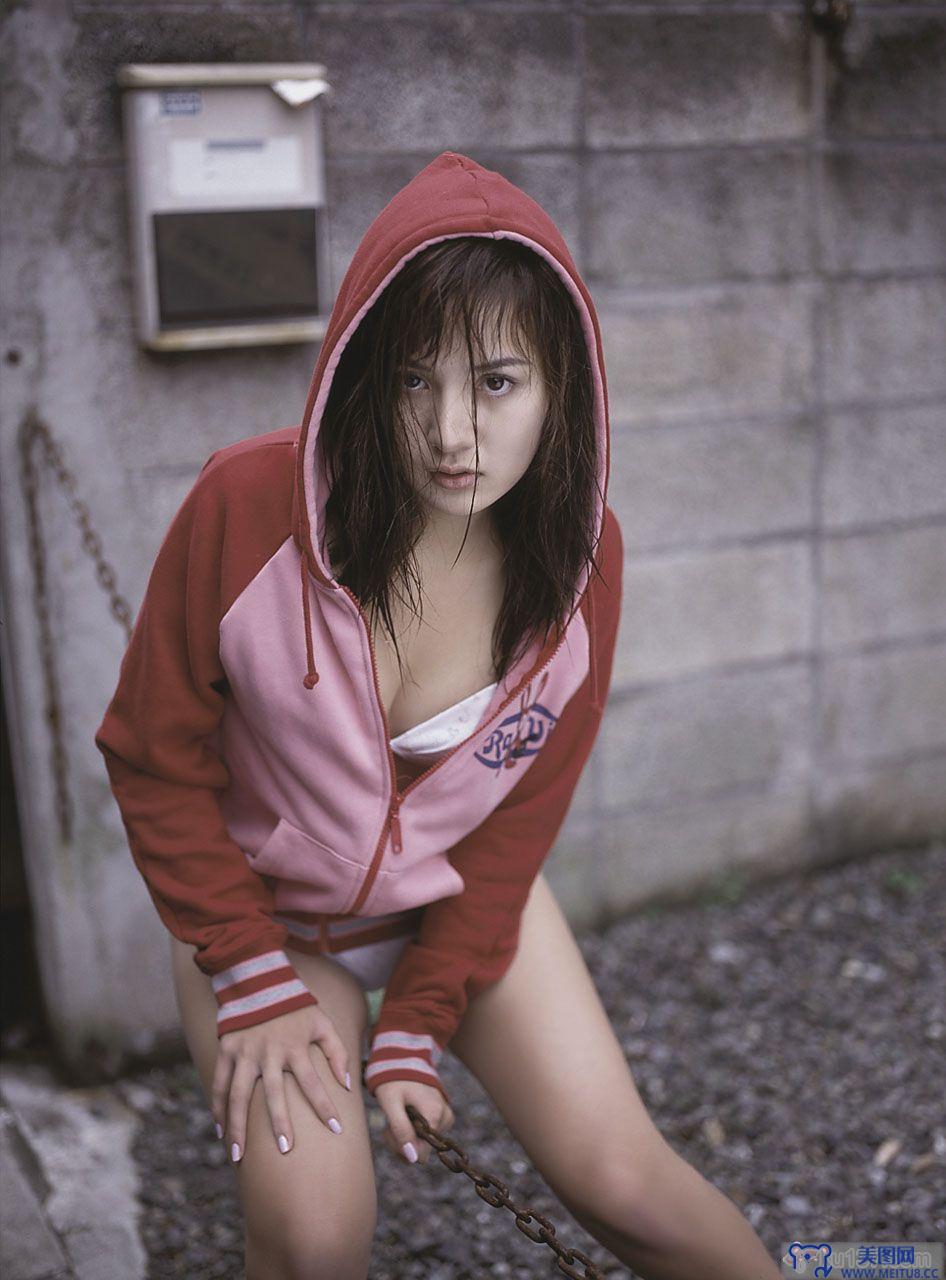 [NS Eyes写真套图]2002.02.01 SF-No.148 Erika Ito(伊藤絵理香)