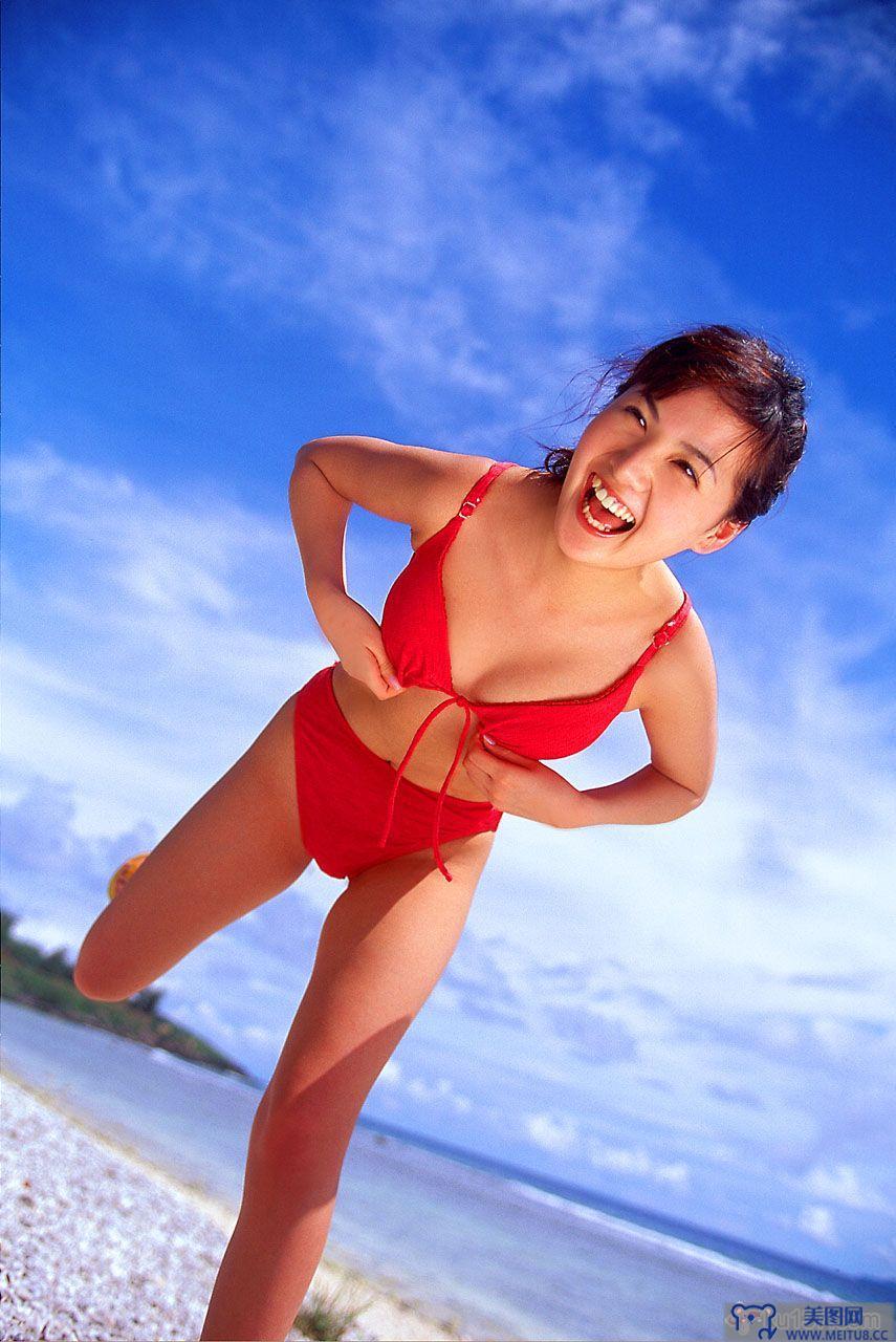 [NS Eyes写真套图]2002.05.03 SF-No.161 Erika Ito(伊藤繪理香)