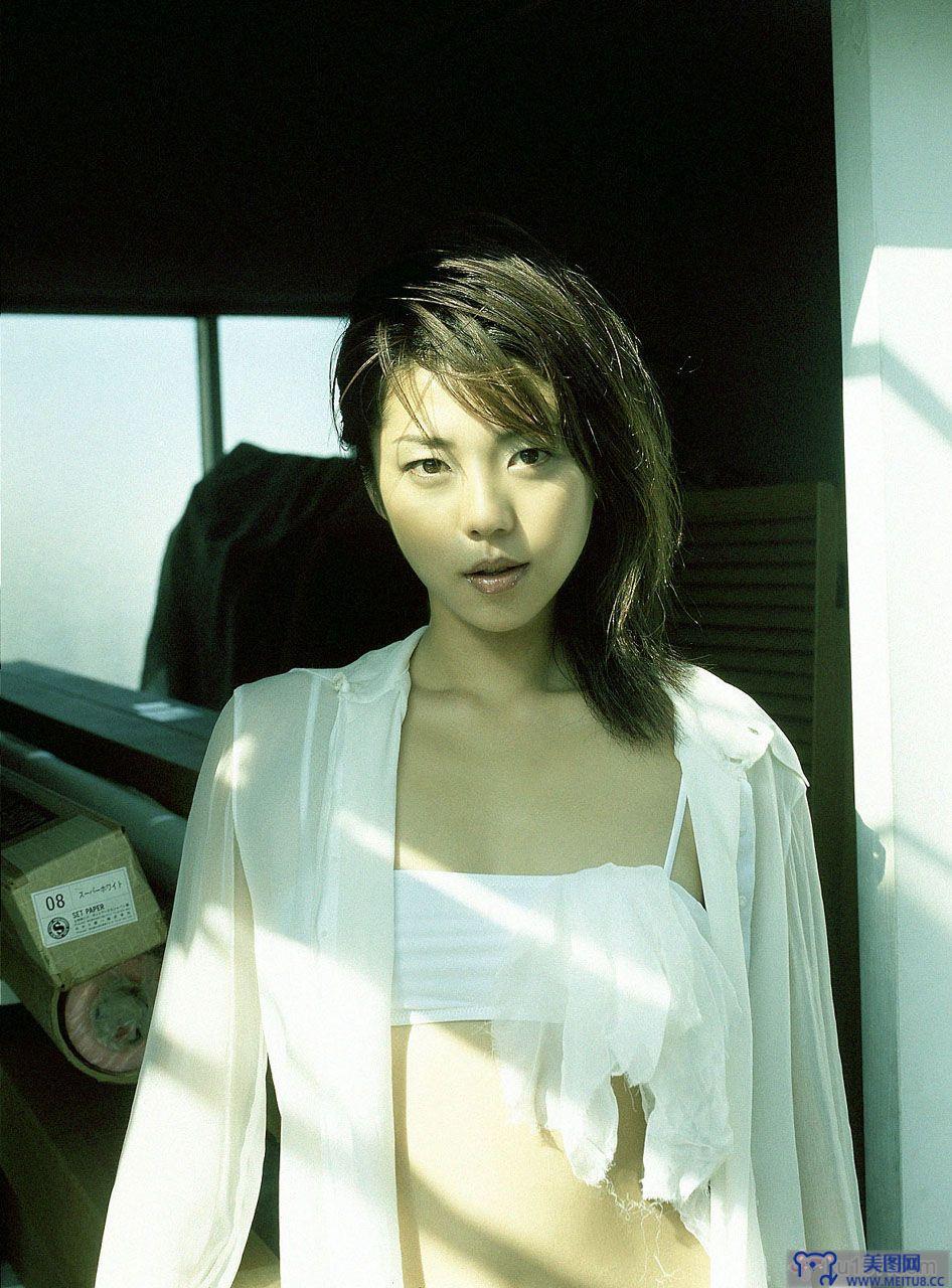 [NS Eyes写真套图]2002.05.31 SF-No.165 Miho Yoshioka(吉岡美穗)