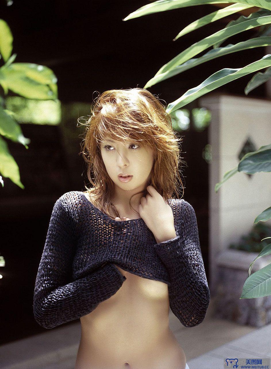 [NS Eyes写真套图]2002.06.07 SF-No.166 Maria Kitazawa(北澤まりあ)