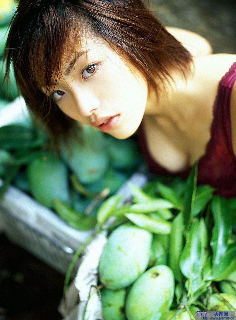 [NS Eyes写真套图]2002.06.14 SF-No.167 Sara Matsuzaka(松坂紗良)