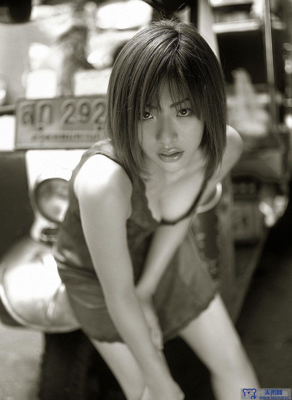 [NS Eyes写真套图]2002.06.14 SF-No.167 Sara Matsuzaka(松坂紗良)