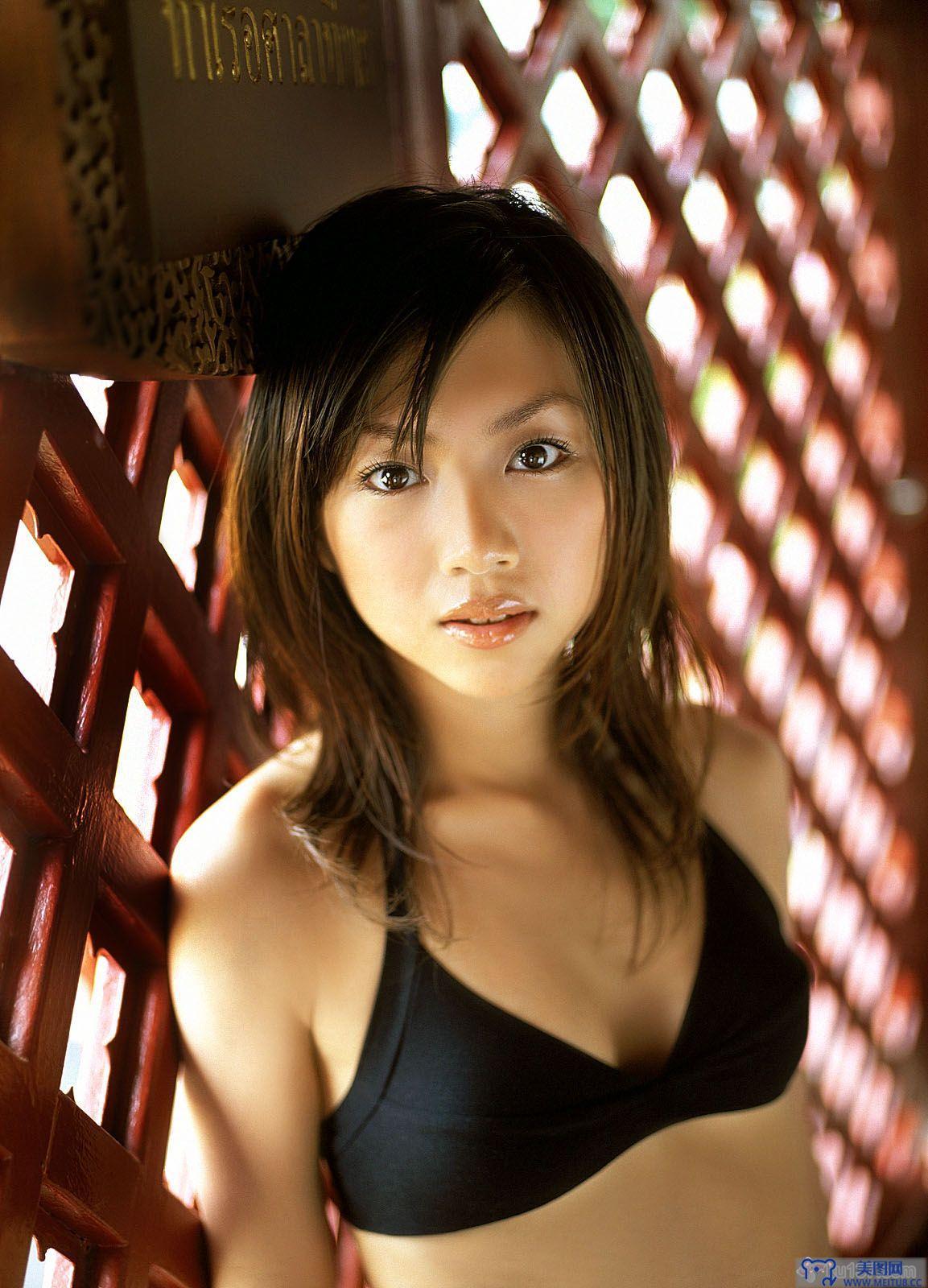 [NS Eyes写真套图]2002.07.12 SF-No.171 Mika Miyakawa(宮川美香)